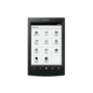 SONY - E-Book Reader PRS-T2 Dual Touch WLAN schwarz im Angebot