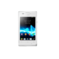 SONY - Smartphones - Xperia E C1505 weiß im Angebot