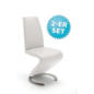 Schwingstuhl Real, 2-er Set im Angebot