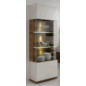Standvitrine Light Line 2 im Angebot