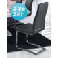Schwingstuhl Lana, 2-er Set im Angebot
