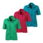 Damen-Kurzarm-Sweatjacke im Angebot