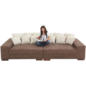Big Sofa im Angebot