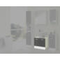 Waschbeckenunterschrank im Angebot