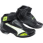 Puma Testastretta Schuh schwarz/weiß/lime 43 im Angebot