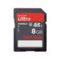 SD / SDHC - SanDisk Ultra 8GB SDHC Card im Angebot