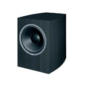 Subwoofer - HECO Vista Sub 251 Schwarz im Angebot
