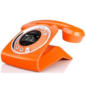 schnurlos - Grundig SIXTY Orange im Angebot
