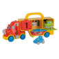 Besttoy - Auto-Truck mit 3 kleinen Autos im Angebot