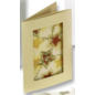 Folia Bringmann - Karten Sternenkette gold rot im Angebot