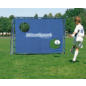 Fußballtor mit Netz und Torwand Besttoy im Angebot