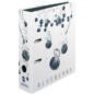 Herlitz - Ordner A4 Blaubeere im Angebot