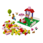 Lego Pinkfarbener LEGO Koffer, Lego 10660 im Angebot