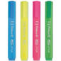 Pelikan, 4 Textmarker, pink, gelb, blau, grün im Angebot