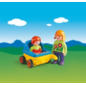 Playmobil 6749 Mama mit Kinderwagen im Angebot