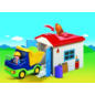 Playmobil 6759 LKW mit Sortiergarage im Angebot