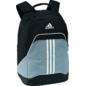 Rucksack Backpack schwarz-silber Adidas V42828 im Angebot