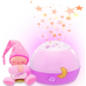 Sternenhimmel Projektor Chicco rosa im Angebot