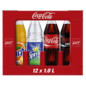 Coca-Cola*, Fanta oder Sprite im Angebot