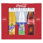 Coca-Cola*, Fanta oder Sprite im Angebot
