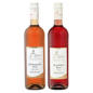 Deutschland/Rheinhessen Wöllsteiner Dornfelder oder Spätburgunder Rose im Angebot