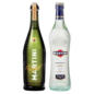 Martini Bianco oder Martini Prosecco im Angebot