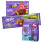 Milka Schokolade, Riegel, Leo oder Snax Brezel im Angebot
