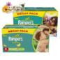 Pampers Windeln im Angebot