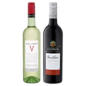 Südafrika Nederburg oder Deutschland/ Pfalz Vollmer Dornfelder, Riesling, Rosé im Angebot