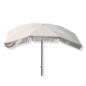 Markisenschirm 210 cm natur/creme im Angebot