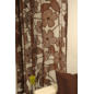 Dekoschal Blatt/Blume im Angebot