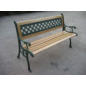 Gartenbank im Angebot