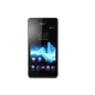 SONY - Smartphone Xperia V schwarz im Angebot
