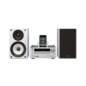 Onkyo CS-545 CD HiFi Mini-System silber/schwarz im Angebot