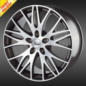 CMS Alufelge 8JX18 CMS C8 5/114.3 ET45 DMB im Angebot
