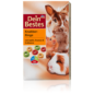 Dein Bestes Knabber-Ringe mit Apfel, Ananas & Erdbeere im Angebot
