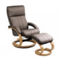 Sessel Parma inkl. Hocker im Angebot