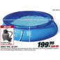 Quickly Pool "De Luxe" im Angebot