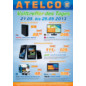 ATELCO Computer-Prospekt "Volltreffer des Tages!"