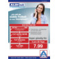 Aldi Nord-Prospekt "Mobilfunk und Internet Tarife"
