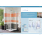 Duschsystem Camargue Vario