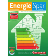 BAUHAUS Prospekt: "Energiesparratgeber"