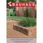 BAUHAUS-Prospekt "Gartenbaumaterialen 2013"