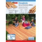 Holz im Garten