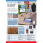 Holz im Garten
