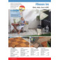 Holz im Garten