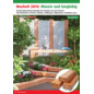 Holz im Garten