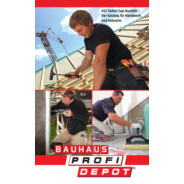 BAUHAUS Prospekt: "PROFI DEPOT Katalog"