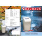BAUHAUS-Prospekt "Wasser enthärten"