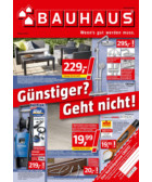 BAUHAUS-Prospekt "Werbung KW 25"